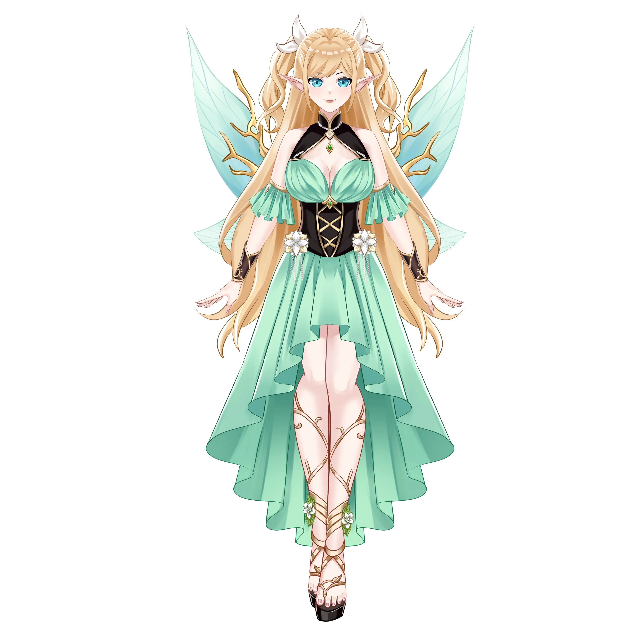 Fairyflora Aset Arunika Project